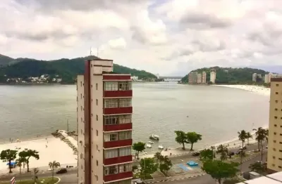 Apartamento com 4 quartos à venda no Itararé, São Vicente 