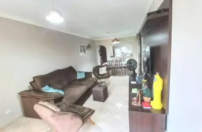 Apartamento com 2 quartos à venda no Centro, São Vicente 