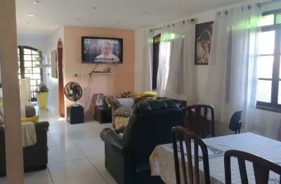 Casa com 2 quartos à venda na Aparecida, Santos 