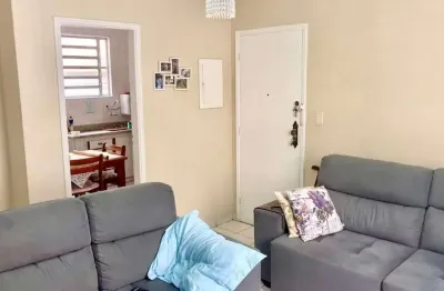 Apartamento com 2 quartos à venda na Vila Valença, São Vicente 