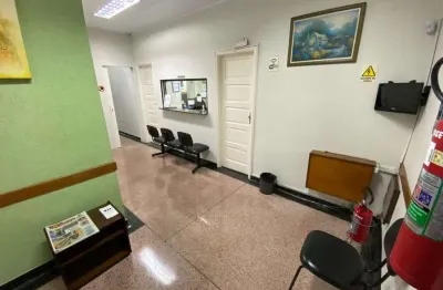 Sala comercial para aluguel no centro em são vicente.