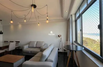 Apartamento com 3 quartos para alugar no Gonzaga, Santos 