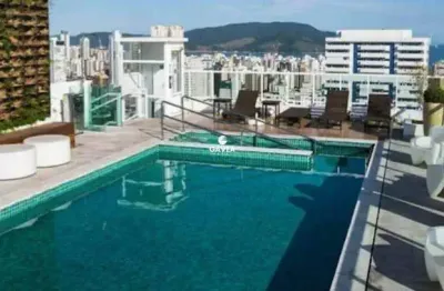 Apartamento com 1 quarto à venda no Boqueirão, Santos 