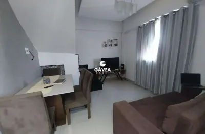 Apartamento com 2 quartos à venda no Parque São Vicente, São Vicente 