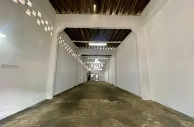 Galpão/ armazém para aluguel no estuário em santos.