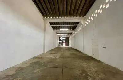 Barracão / Galpão / Depósito à venda no Estuário, Santos 