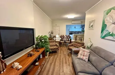 Apartamento para aluguel no itararé em são vicente.