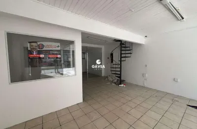Ponto comercial para alugar no Centro, Santos 