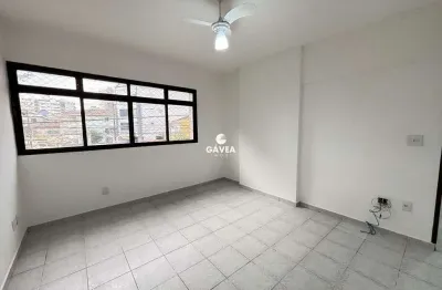 Apartamento com 2 quartos para alugar no Boqueirão, Santos 