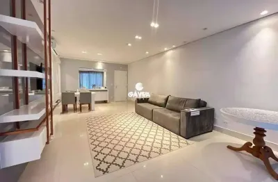 Apartamento com 1 quarto para alugar na Aparecida, Santos 