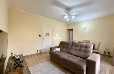 Apartamento com 3 quartos à venda no Embaré, Santos 