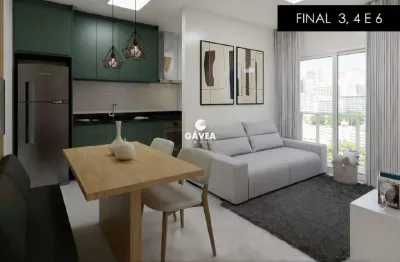 Apartamento com 1 quarto à venda no Centro, São Vicente 