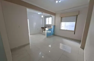 Apartamento com 2 quartos à venda no Itararé, São Vicente 