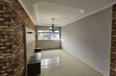 Apartamento para aluguel no itararé em são vicente.