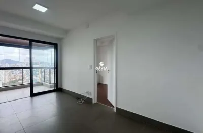 Apartamento com 1 quarto para alugar no Boqueirão, Santos 