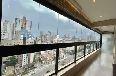 Apartamento com 2 quartos à venda no Ponta da Praia, Santos 