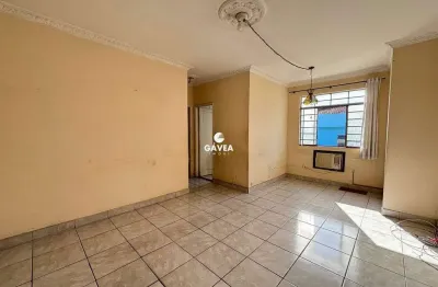 Apartamento com 2 quartos à venda no Centro, São Vicente 