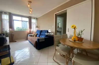 Apartamento com 2 quartos à venda no Ilha Porchat, São Vicente 