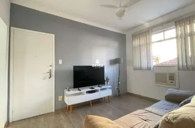 Apartamento com 2 quartos à venda no Embaré, Santos 