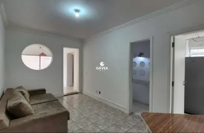 Apartamento com 1 quarto à venda no Gonzaga, Santos 