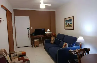 Apartamento com 1 quarto à venda no Ponta da Praia, Santos 