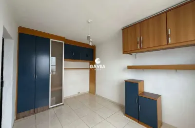 Apartamento com 1 quarto para alugar no Centro, São Vicente 