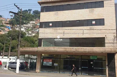 Ponto comercial para alugar no Centro, Santos 