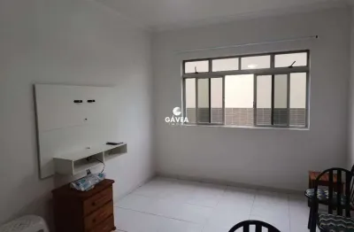 Apartamento com 2 quartos à venda no Embaré, Santos 