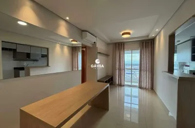Apartamento para aluguel no vila mathias em santos.