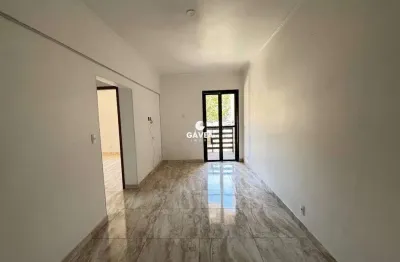 Apartamento com 2 quartos para alugar no Marapé, Santos 