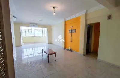 Apartamento com 2 quartos à venda no Itararé, São Vicente 
