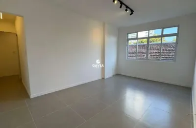 Apartamento para aluguel no encruzilhada em santos.