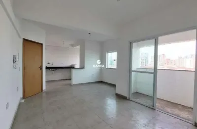 Apartamento com 2 quartos à venda no Campo Grande, Santos 