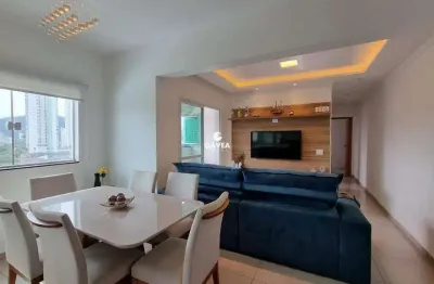 Apartamento com 2 quartos à venda no Campo Grande, Santos 