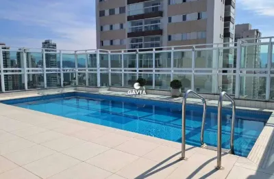 Apartamento com 2 quartos à venda no Embaré, Santos 