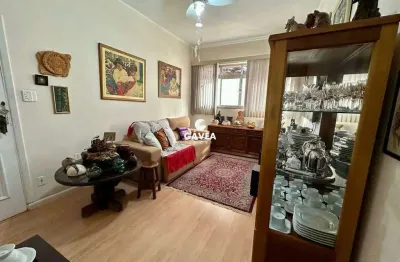 Apartamento com 2 quartos à venda no Gonzaga, Santos 