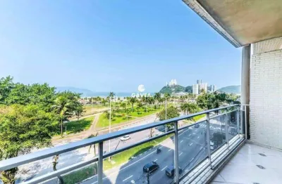 Apartamento para aluguel no itararé em são vicente.