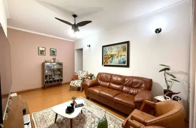 Apartamento com 3 quartos à venda no Embaré, Santos 