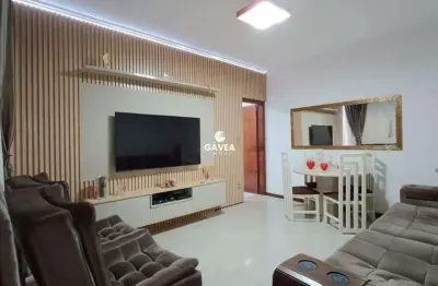 Casa com 3 quartos à venda no Jardim Independência, São Vicente 