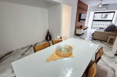 Apartamento com 2 quartos à venda no Campo Grande, Santos 