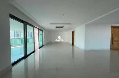 Apartamento com 4 quartos à venda no Ponta da Praia, Santos 