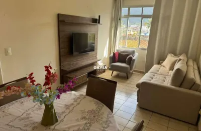 Apartamento com 1 quarto à venda na Enseada, Guarujá 