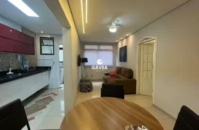Apartamento com 2 quartos à venda no Boa Vista, São Vicente 