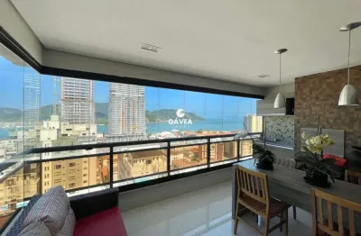 Apartamento para aluguel no ponta da praia em santos.