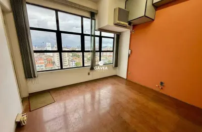 Sala comercial à venda na Aparecida, Santos 