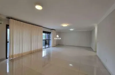 Apartamento com 4 quartos para alugar no Boqueirão, Santos 