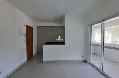 Apartamento com 2 quartos à venda no Marapé, Santos 