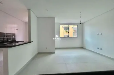 Casa com 2 quartos à venda no Campo Grande, Santos 