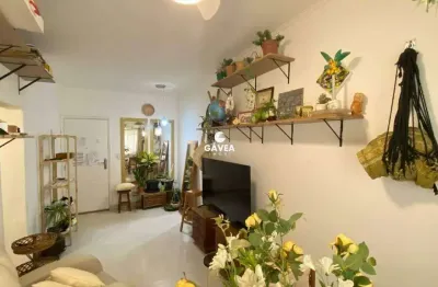 Apartamento com 1 quarto à venda no Itararé, São Vicente 