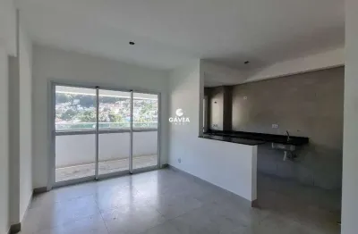 Apartamento com 2 quartos à venda no Marapé, Santos 